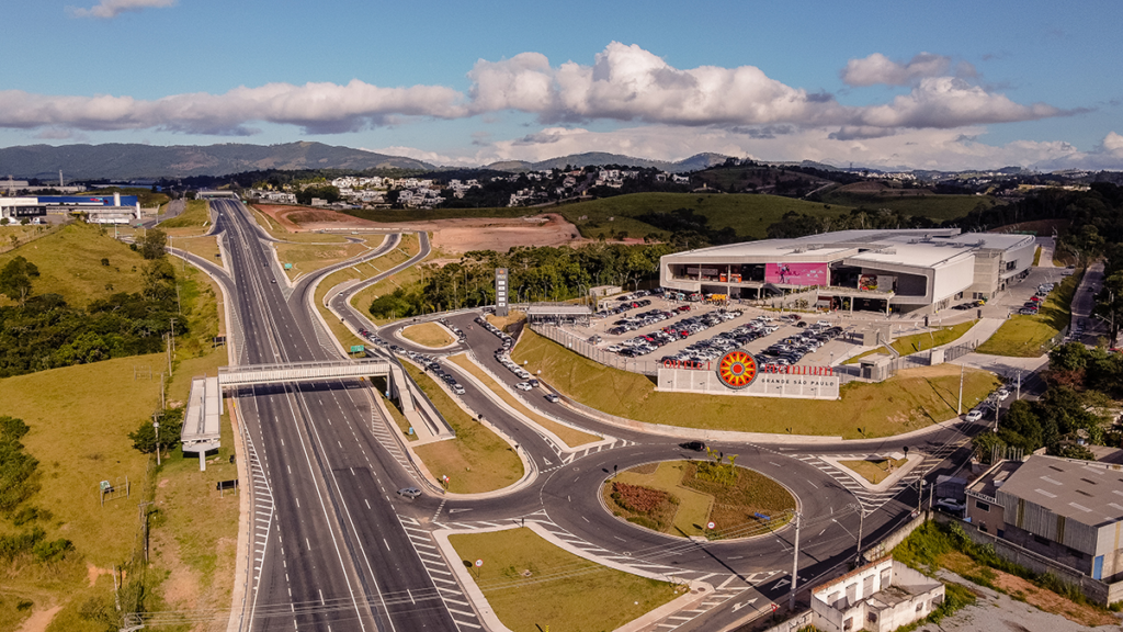 Outlet Premium Grande São Paulo Outlet Premium Grande São Paulo в штате Сан-Паулу, открытый в ноябре 2020 года